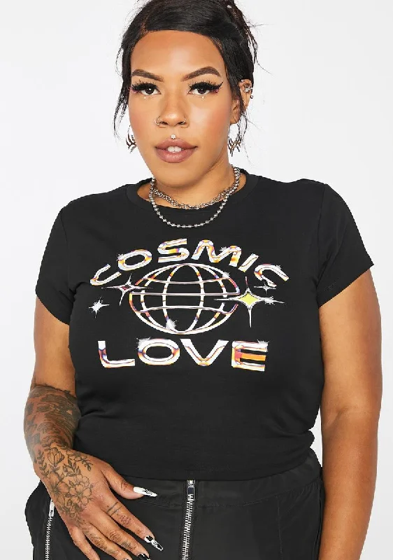 Valentine's Special Plus Love Thru The Ages Baby Tee