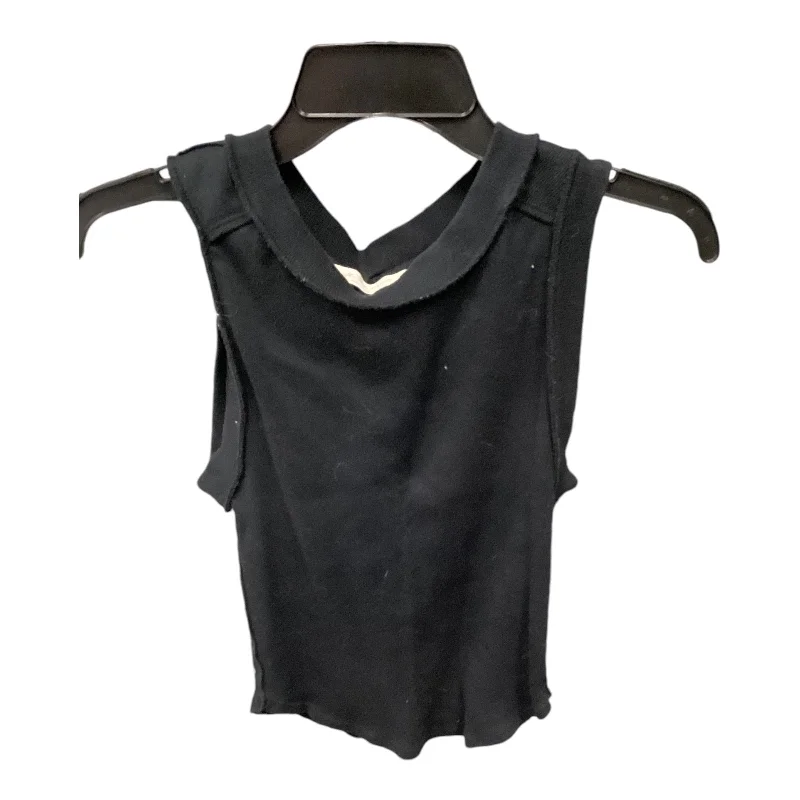 Top Sleeveless Basic By We The Free In Black, Size: S