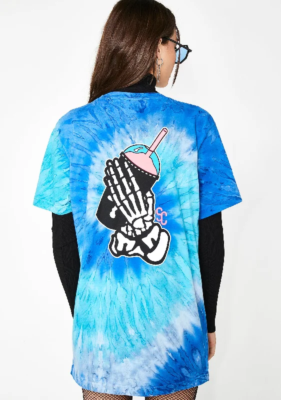 Unleash Your Trend Driven Style Slushgod Bones Tee