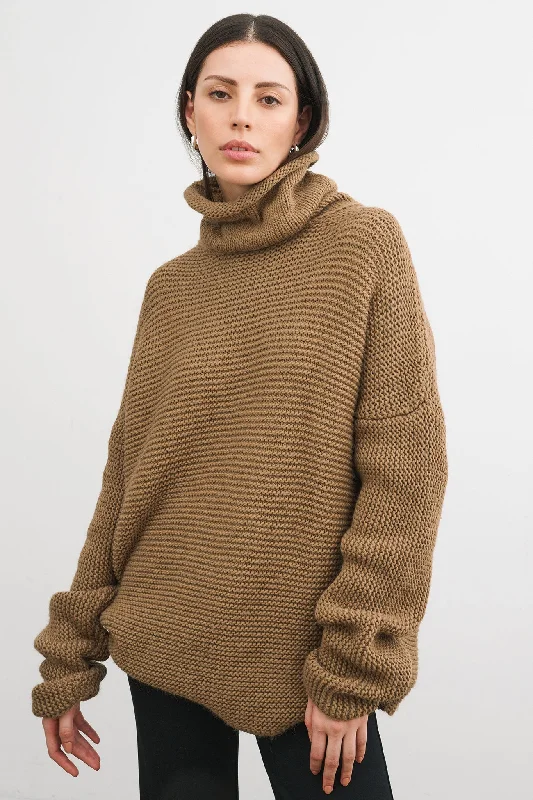 Limited Time Flash Sale Pia Turtleneck Sweater