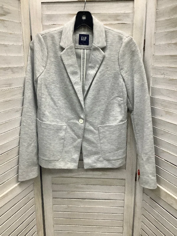 Grey Blazer Gap, Size 2