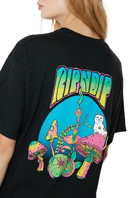 Flash Sale Fever Psychedelic Nermal Tee