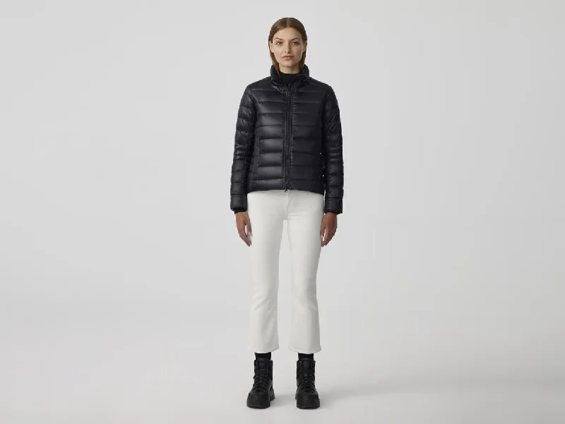 Elegant Simplicity Wardrobe Women's Cypress Jacket - Black Label