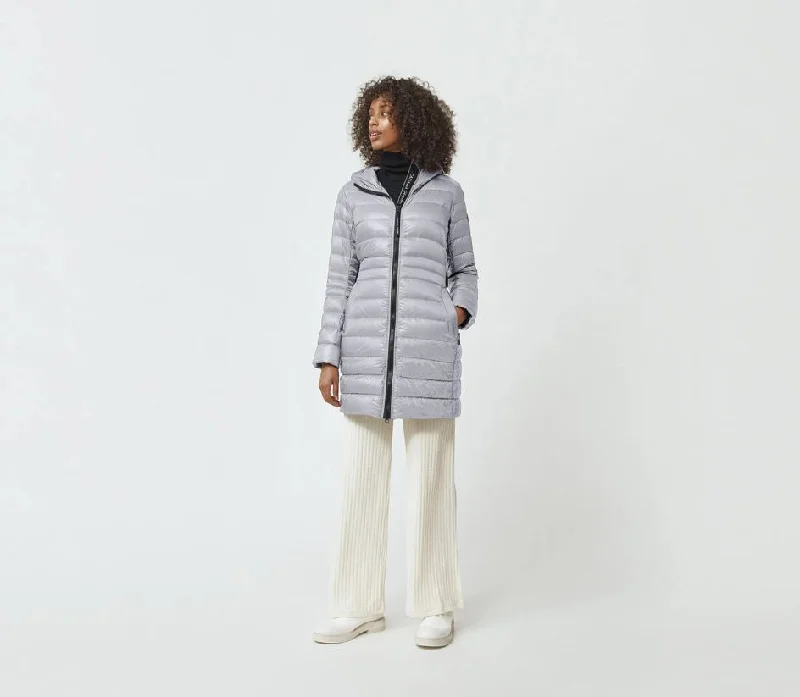 Versatile Style Wardrobe Women's Cypress Hooded Jacket