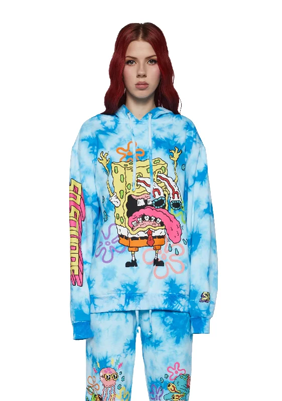 Fashionista Favorites Silly N’ Trippy Oversized Sweater