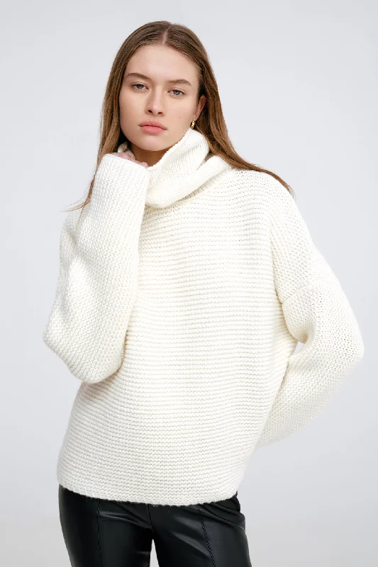 Limited Time Offers Pia Turtleneck Sweater