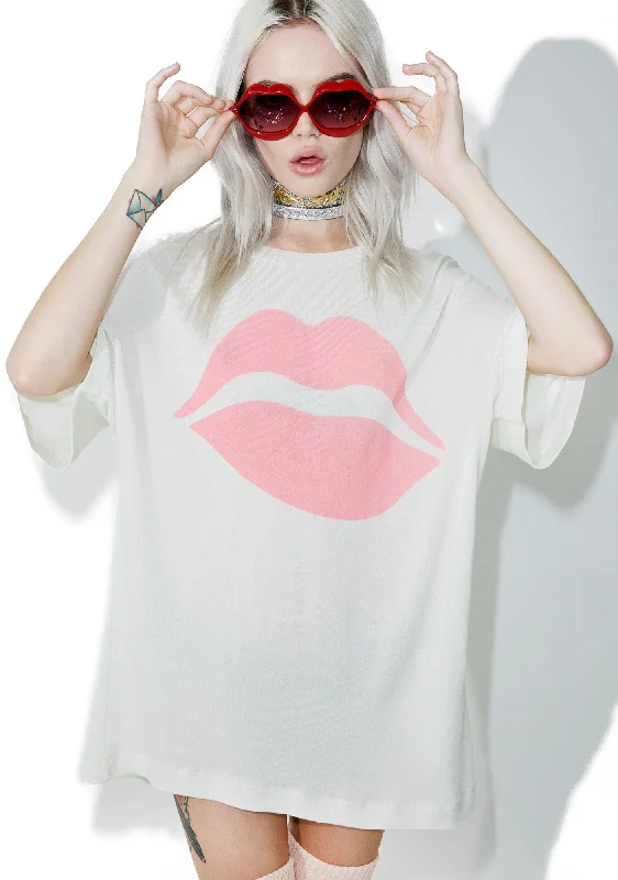 Trend Alert First Kiss Sonic Tee