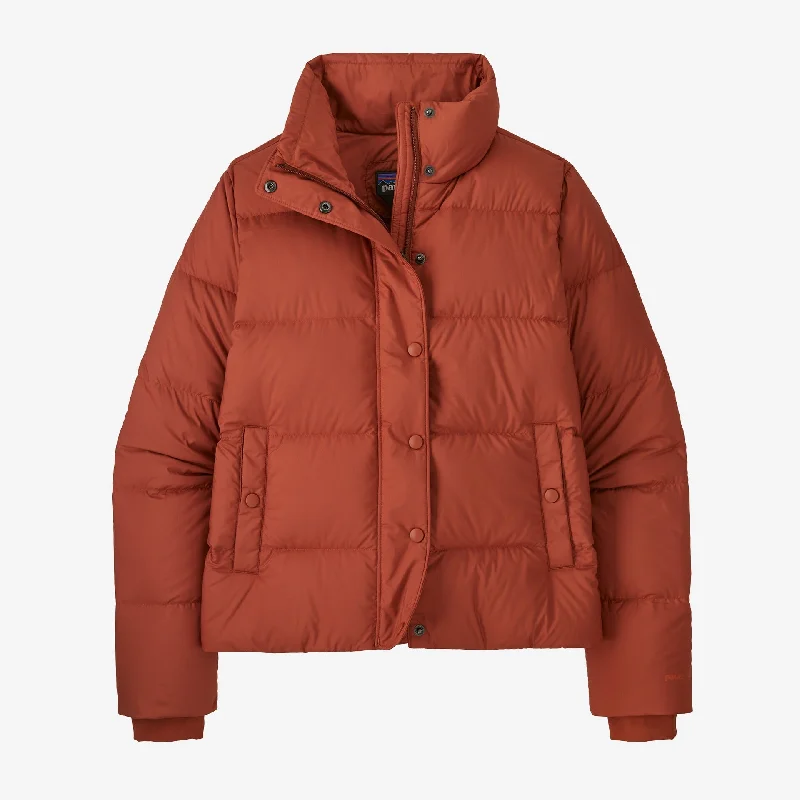 Trend Forward Threads For Her Women's Silent Down Jacket