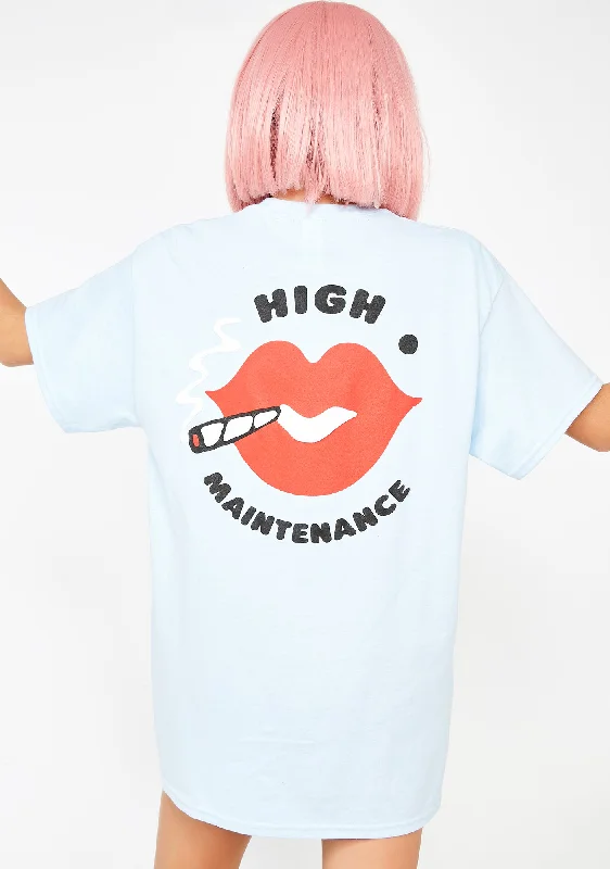 Trendy Pulse High Times Tee