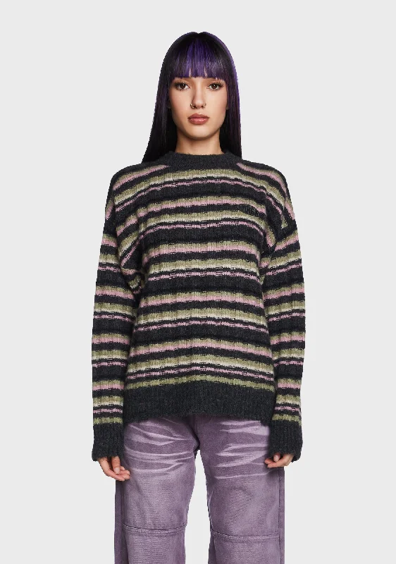 Sophisticated Fashion Evelyn Knit Sweater