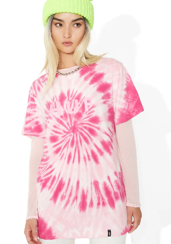 Exclusive Designer Collection Tonal OG Tie Dye Tee