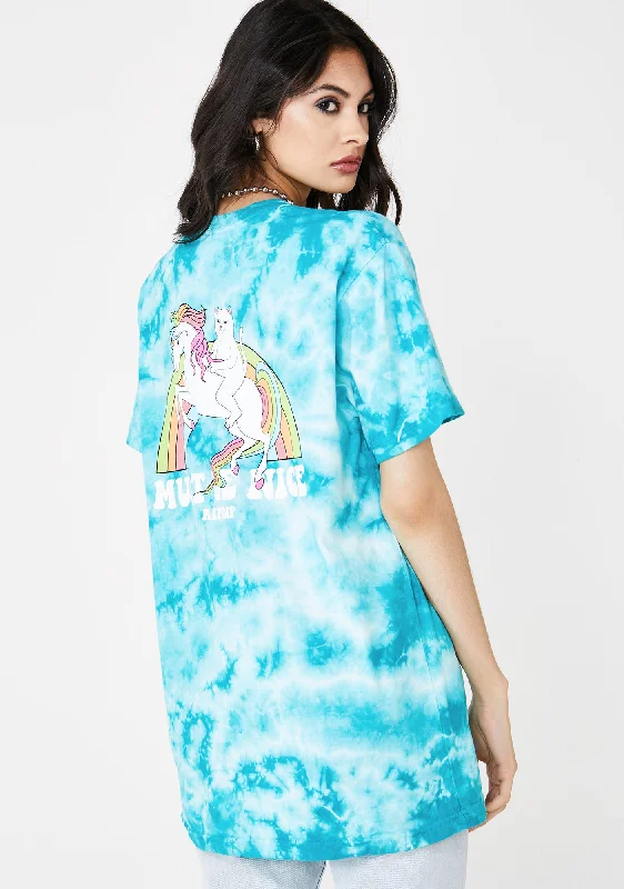 Hot Brand Discounts My Little Nerm Tie Dye Tee