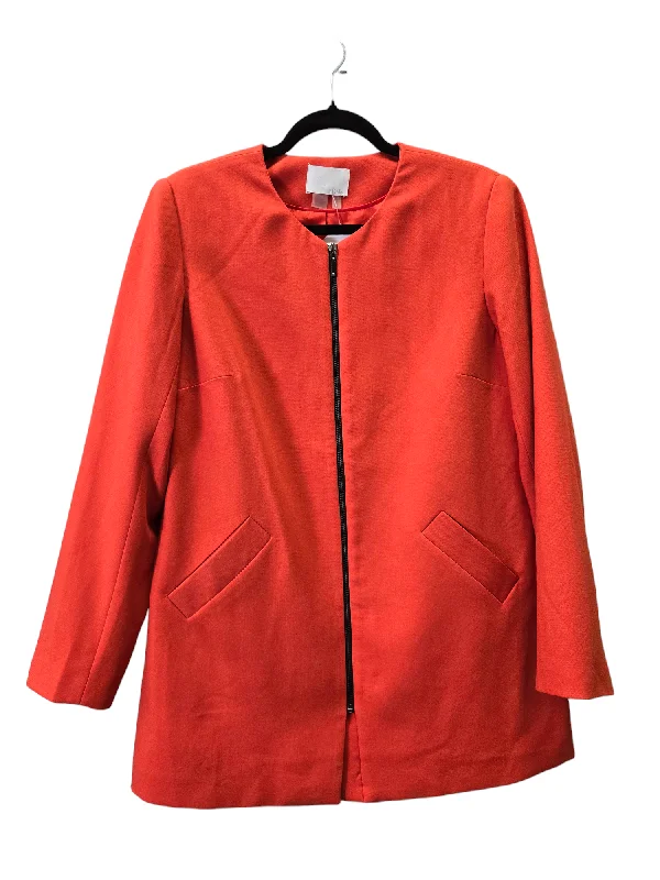 Orange Blazer Dalia, Size L