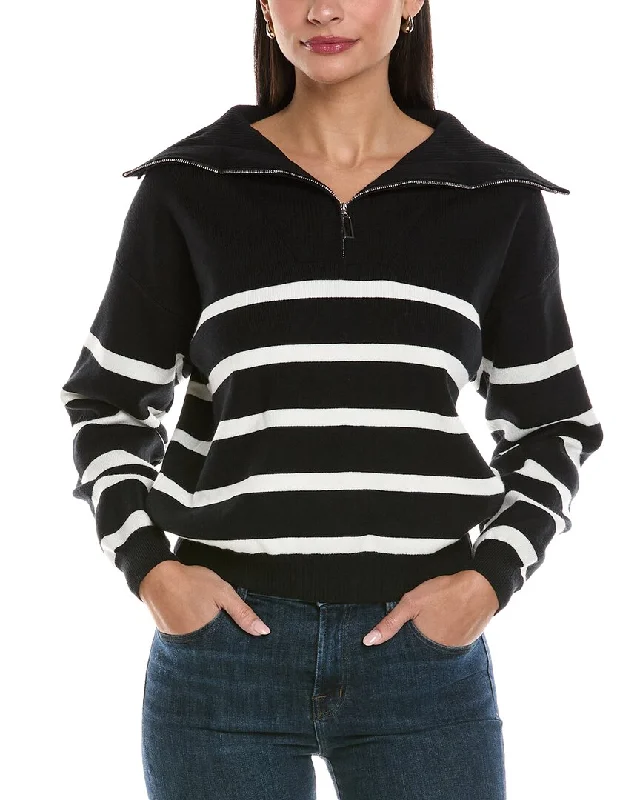 Winter Warm - Up Sale ANNA KAY Dry Marina Polo Sweater