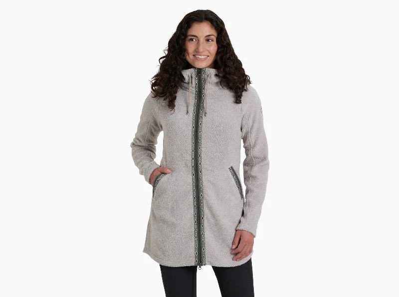 New Season Fashion Preview Women's Hygge Long Jacket