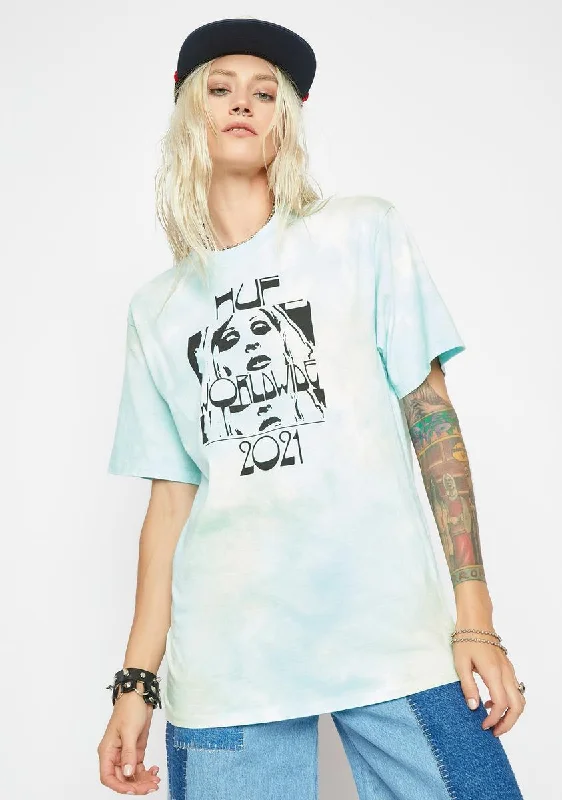 Contemporary Chic Wasted Darling Tee