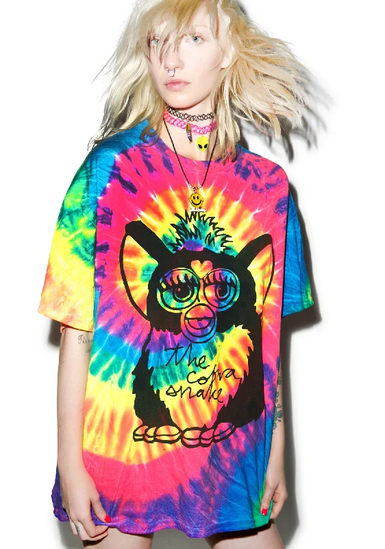 Fashionista Favorites Furbadelic Tee