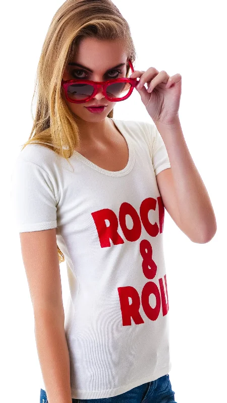 Special Offer Rock and Roll 70s Tee