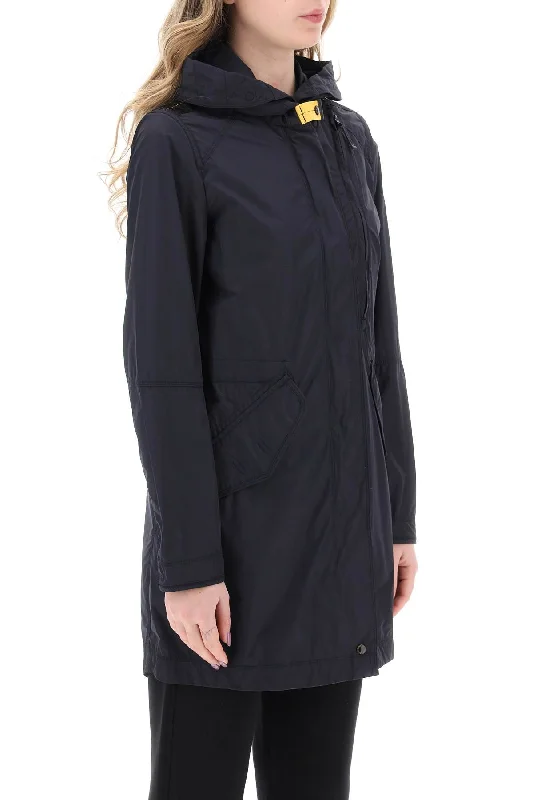 Fashion Forward Style Parajumpers Top With Hood And Pockets