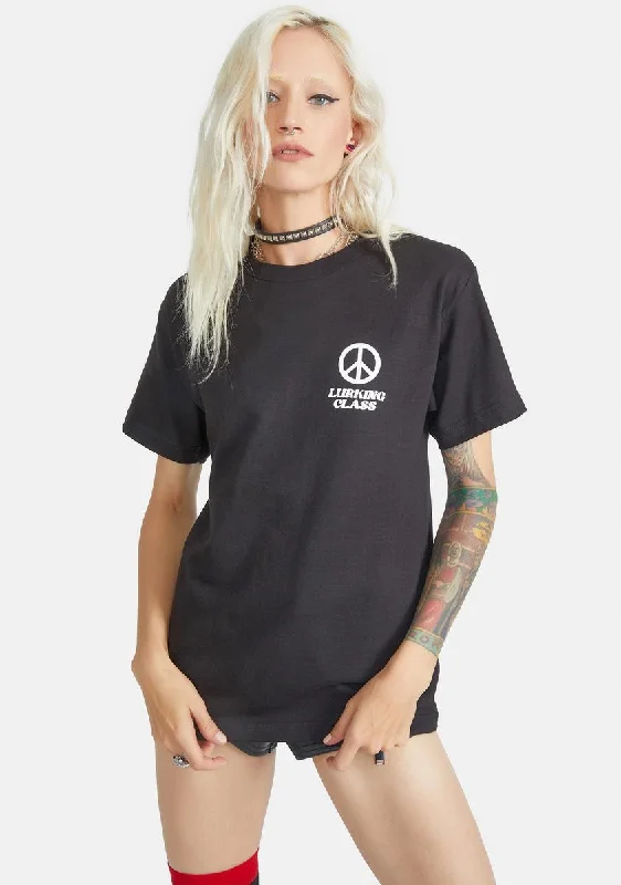 Top Deals Peace Off Tee