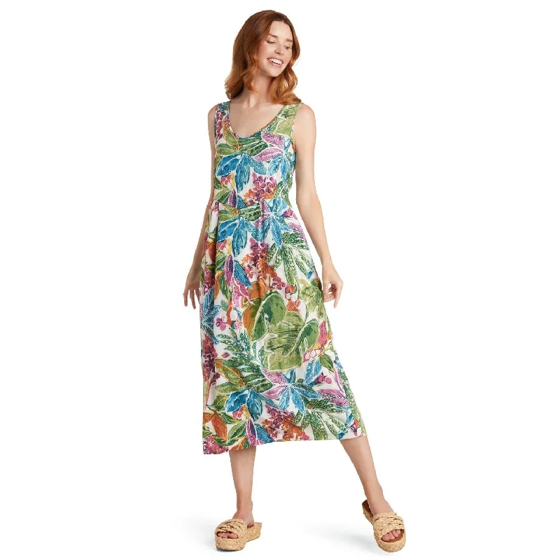 Special Offer Janice Dress - Joy Garden