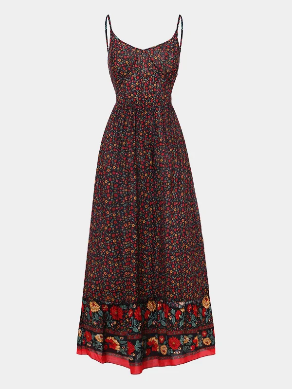 Best Deals Of The Season Midsize Boho Style Dress