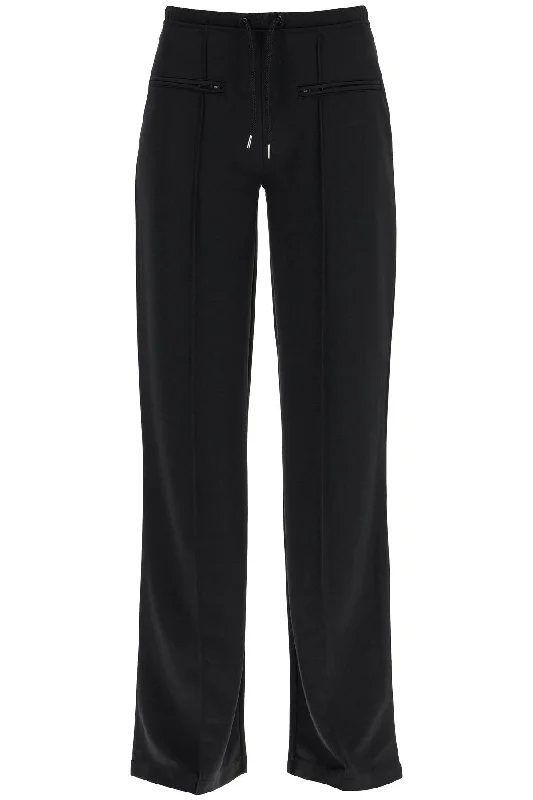 Limited Time Offers Courreges Women's Fluid Jogger Pants