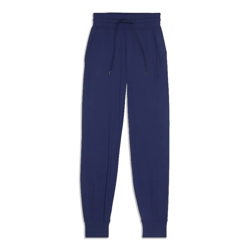 Style Redefined Ready To Classic-Fit High-Rise Jogger - Resale