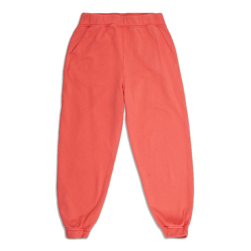 Clearance Event Relaxed High-Rise Jogger - Resale