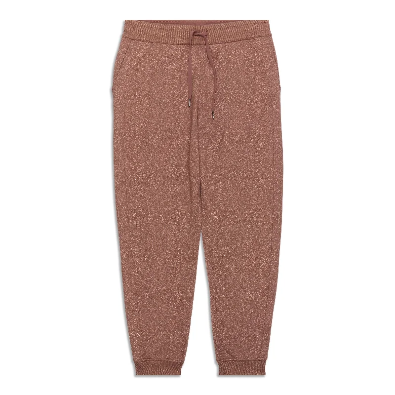 Effortless Chic Apparel Scuba High-Rise Jogger - Resale