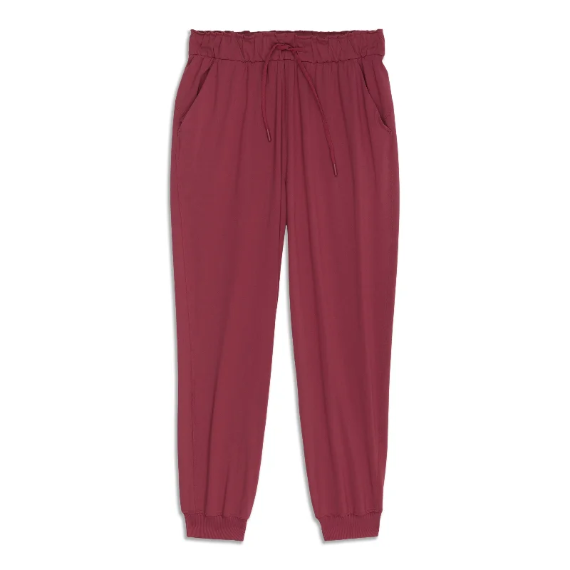 Artful Design Stretch High-Rise Jogger - Resale