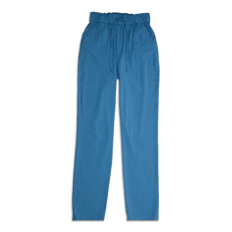 Stay Ahead In Style Stretch High-Rise Pant - Resale