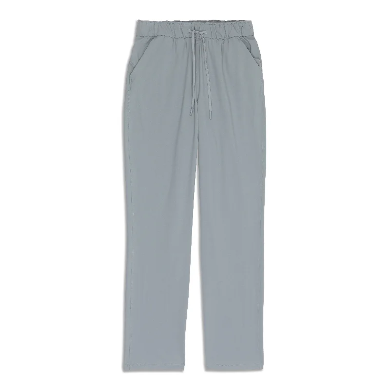 Chic Trends For The Fashion Savvy Stretch High-Rise Pant - Resale