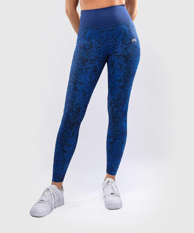 Must Haves Venum Amazonia Women’s Full-Length Leggings - Ultramarine Blue