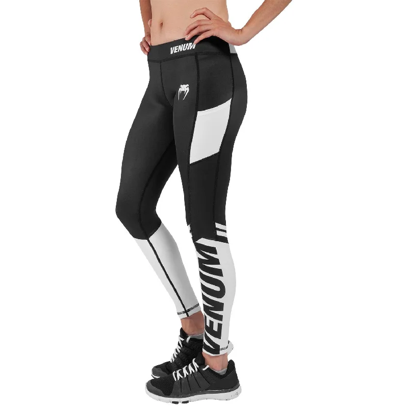 Fashion-Forward Venum Power 2.0 Leggings - For Women - Black/White