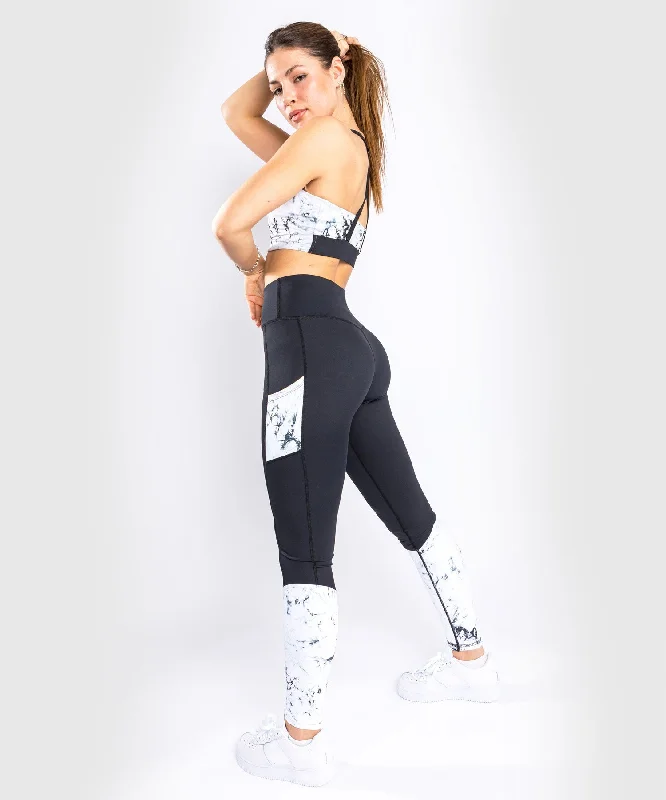 Chic Sophistication Venum Power Evo Leggings - For Women - Marble