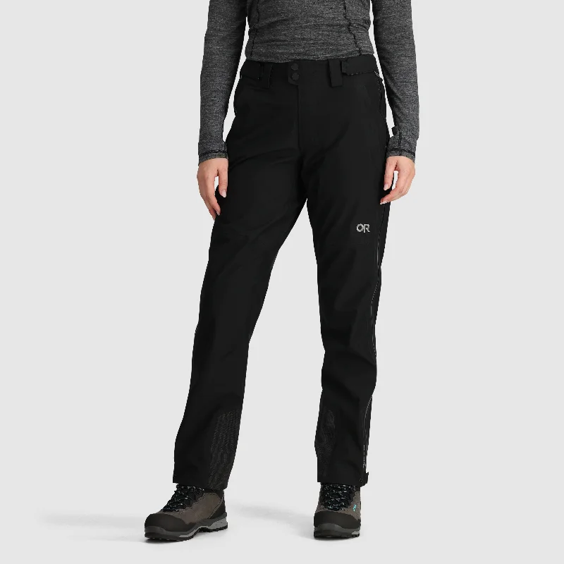 Trendy Styles Women's Headwall GORE-TEX 3L Pants