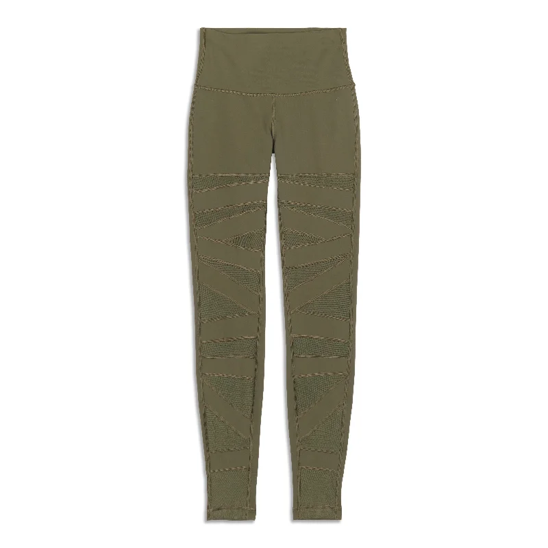 Seasonal Trend Wunder Under High Rise Legging - Resale