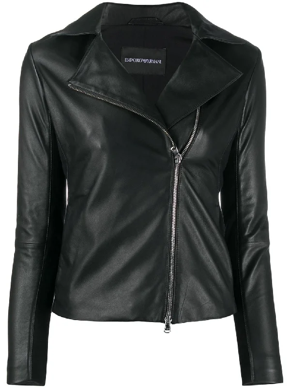 Fashion-Forward Emporio Armani Women's Jackets