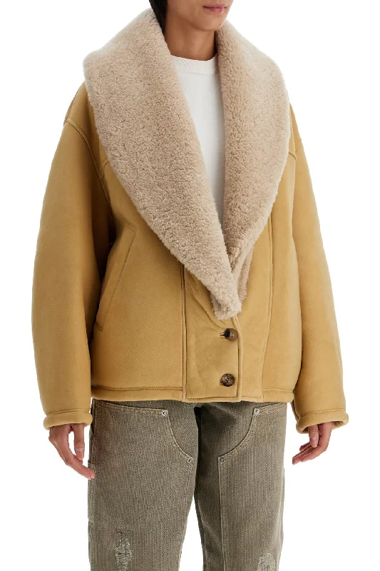 Fashion-Forward Golden Goose Shearling Margot Jacket