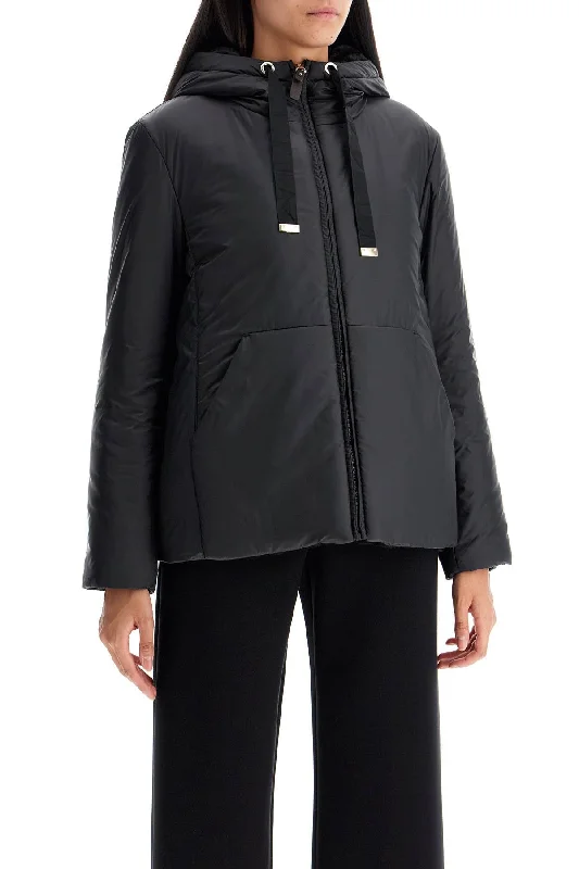 Seasonal Trends Max Mara The Cube Reversible Technical Canvas Jacket