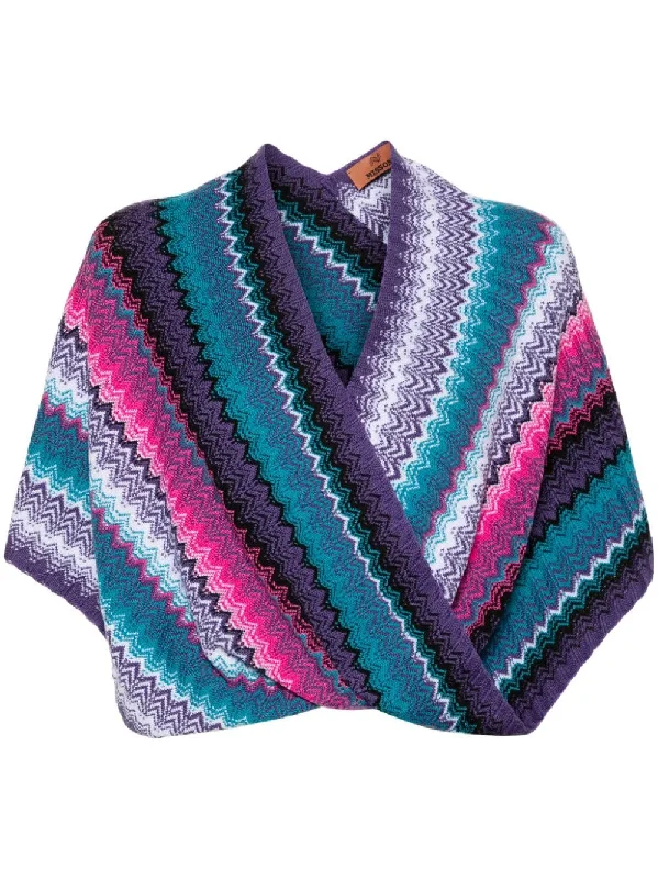 Casual Chic Missoni Women's Jackets