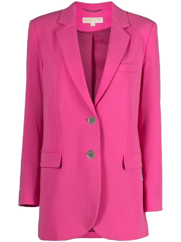 Budget Friendly Fashion Mmk Women's Jackets pink